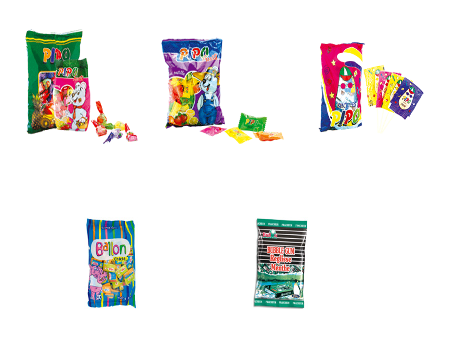 Confiserie & Bonbon   1